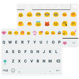 com.kkkeyboard.emoji.keyboard.theme.MaterialWhite