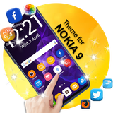 com.keyboardandlauncher.launcher.nokia9