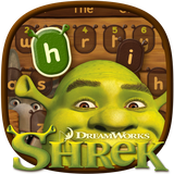 keyboard.theme.shrek.dreamworks.cartoon