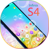 theme.colorful.beautiful.flowers.bright.infinix.hot.s4.wallpaper