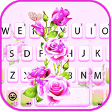 com.ikeyboard.theme.pink.flowers