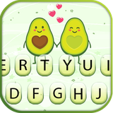 com.ikeyboard.theme.avocado.love