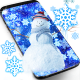 winter.snow.live.wallpaper2019