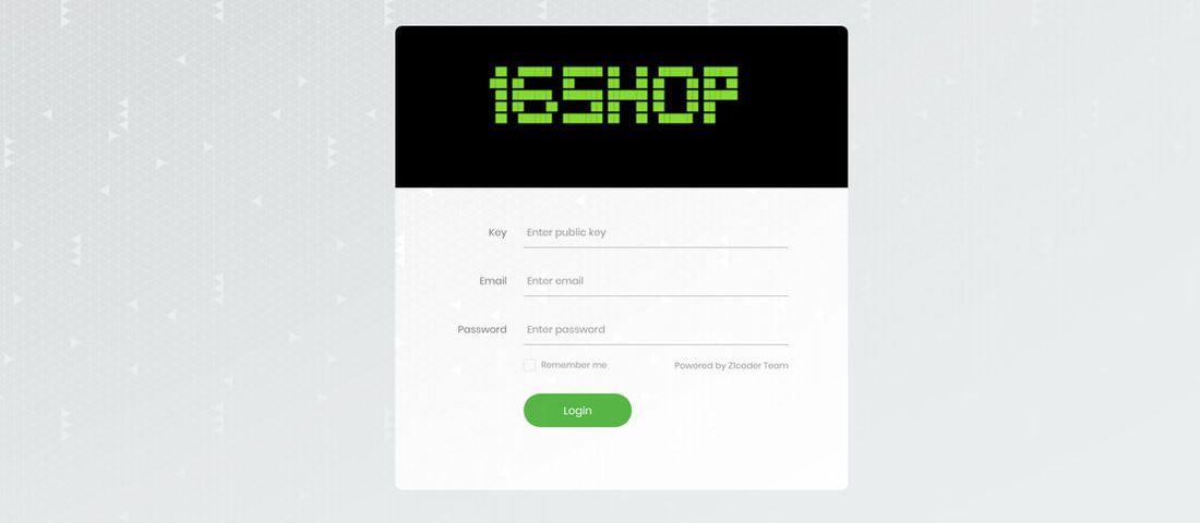 پی‌پال، هدف جدید 16Shop