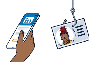 کارزار جعلی استخدام در لینکدین کاربران مک را آلوده می‌کند