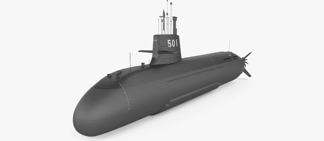 مرکز طراحی زیردریایی هسته‌ای هدف بدافزار PortDoor