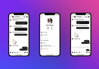 رمزگذاری سرتاسری پیام‌رسان فیسبوک