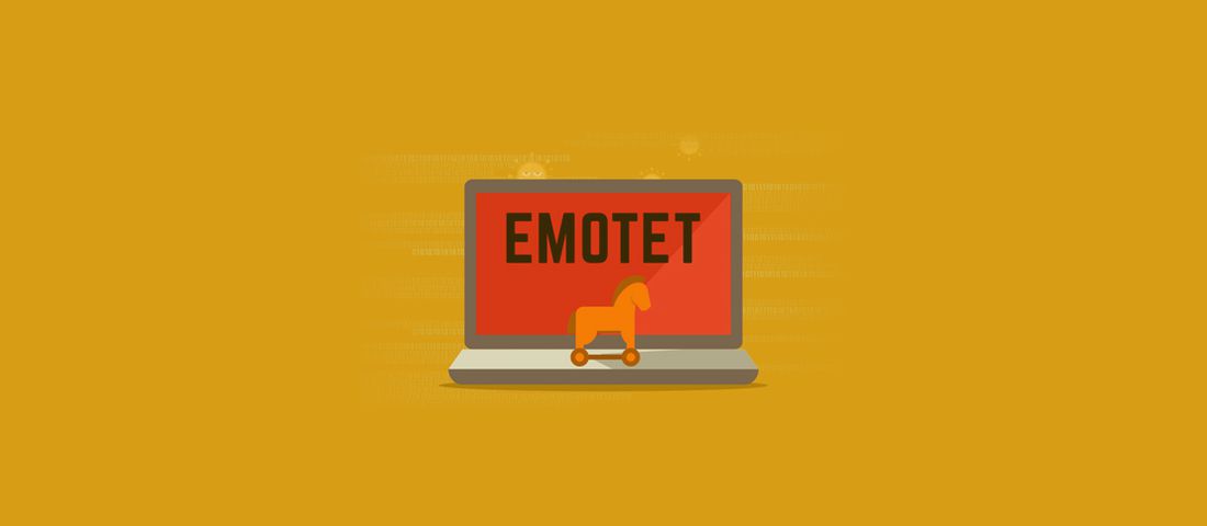 بازگشت بات‌نت اموتت (Emotet)