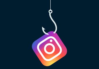 افزایش حملات فیشینگ به کاربران اینستاگرام با ترفندهای تازه
