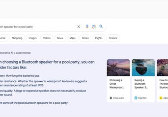 معرفی سایت‌های مخرب توسط جستجوی هوش مصنوعی گوگل