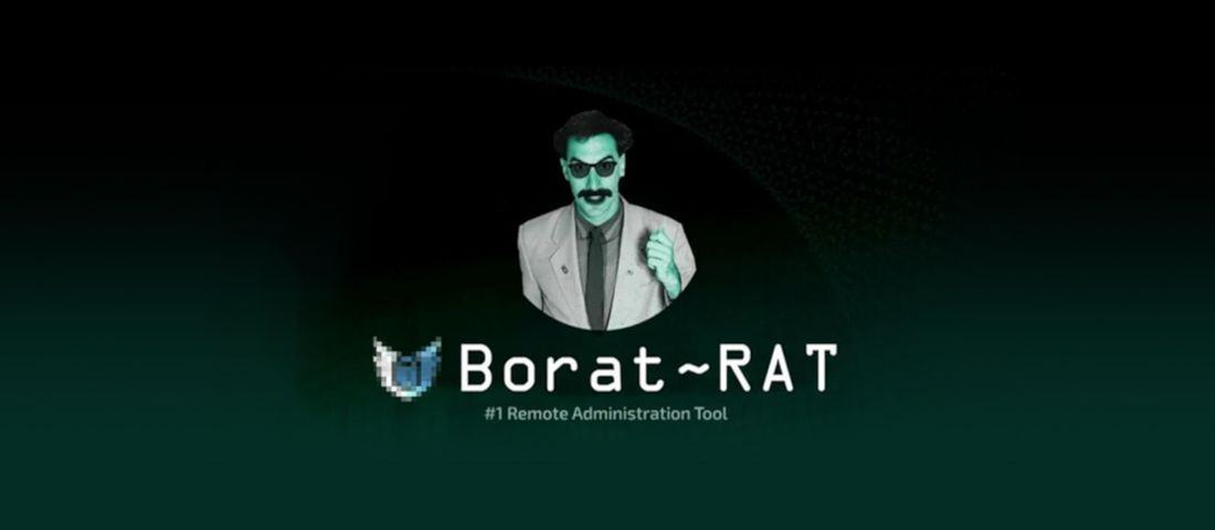 تروجان دسترسی از راه دور Borat