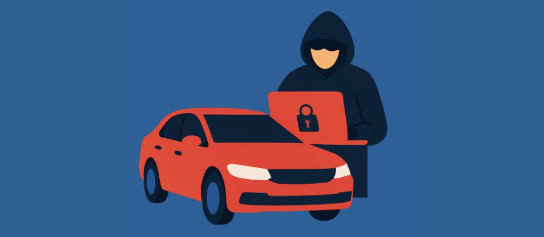 افزایش ۴۵ درصدی حملات سایبری به خودروها