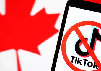 دستور تعطیلی دفاتر تیک‌تاک در کانادا