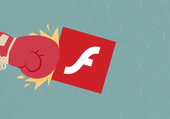 کنار گذاشتن فلش‌پلیر