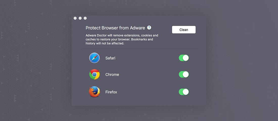 هشدار درباره برنامه‌ Adware Doctor