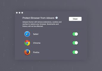 هشدار درباره برنامه‌ Adware Doctor