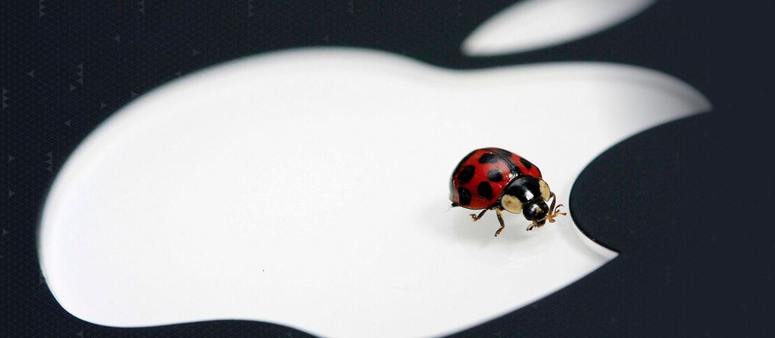 نشت اطلاعات رمزگذاری شده در مک