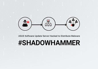 بدافزار ShadowHammer و شرکت ASUS