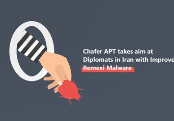 جاسوس‌افزار ریمکسی علیه دیپلمات‌های خارجی