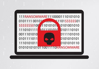 تزریق باج‌افزار به زنجیره تامین