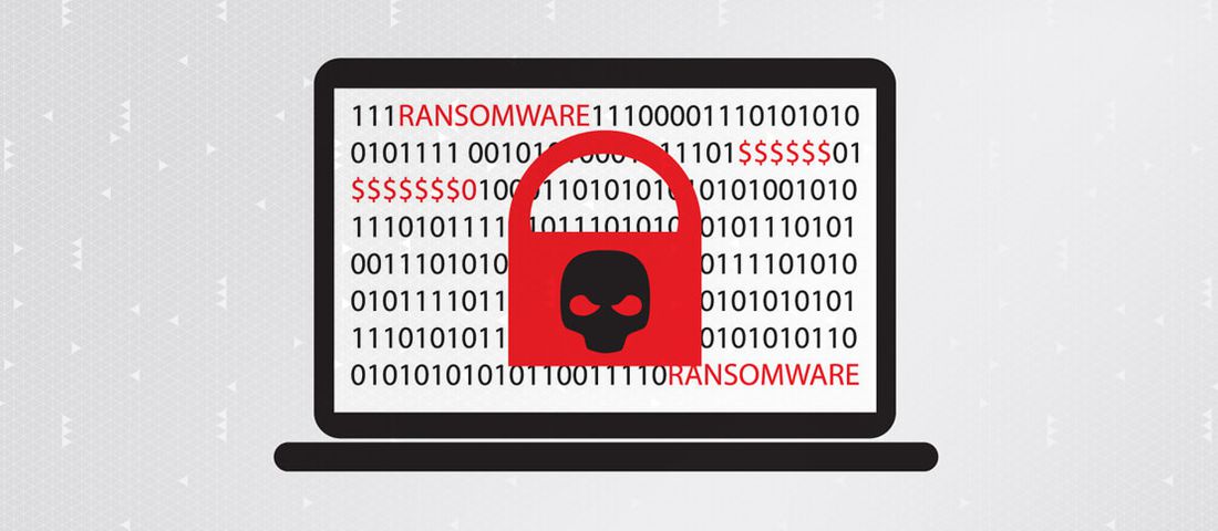 تزریق باج‌افزار به زنجیره تامین