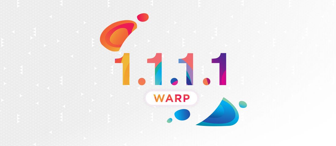 سرویس وارپ «Warp»