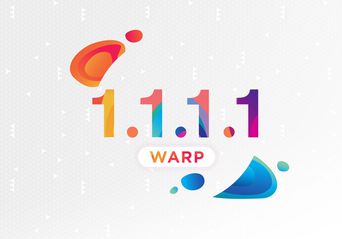 سرویس وارپ «Warp»