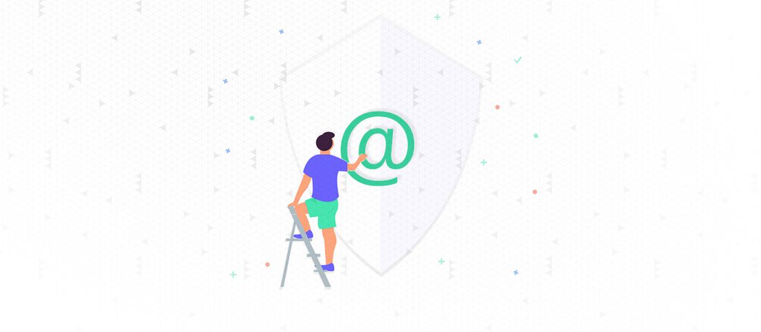 افزایش امنیت سرویس ایمیل