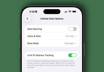 گام تازه اپل برای مسدودسازی ردیابی موقعیت مکانی کاربران