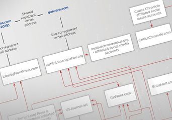 مسدودسازی حساب‌های ایرانی در فیسبوک و توییتر