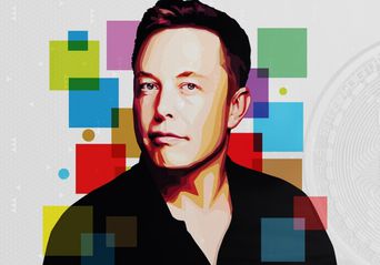 حساب‌های جعلی منتسب به ایلان ماسک