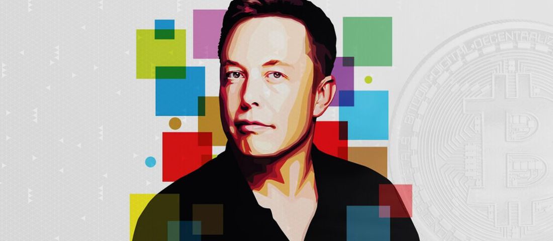 حساب‌های جعلی منتسب به ایلان ماسک