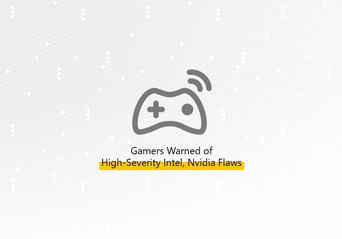 گیمرها در کمین نقص‌های امنیتی