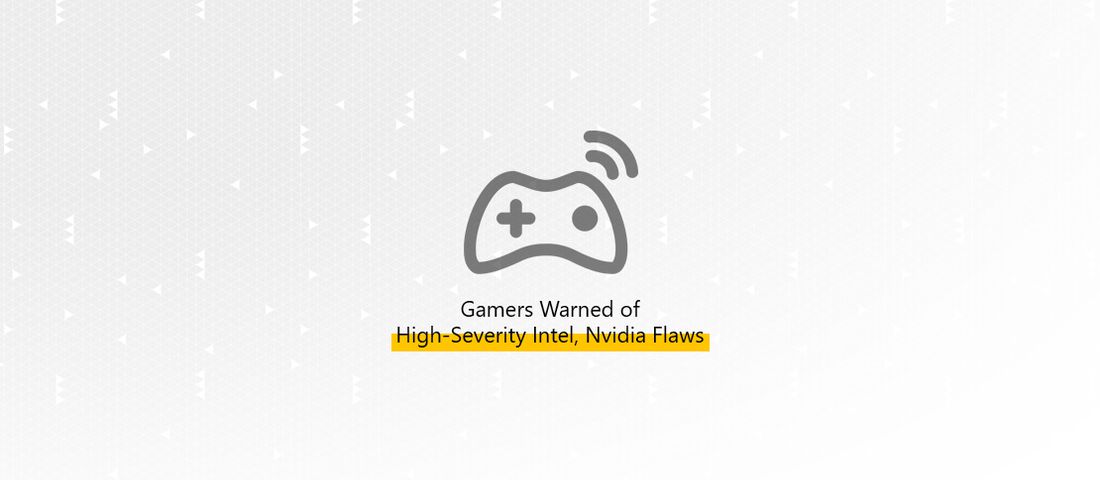 گیمرها در کمین نقص‌های امنیتی