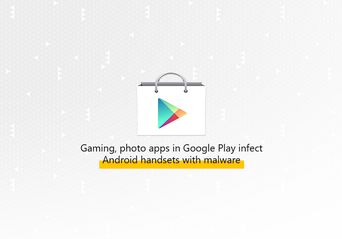 برنامه‌های مخرب در فروشگاه گوگل‌پلی