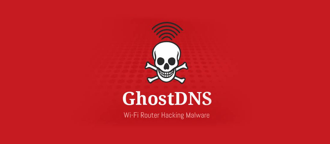 بات‌نت GhostDNS