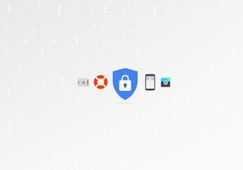 بررسی دسترسی‌ها به حساب گوگل