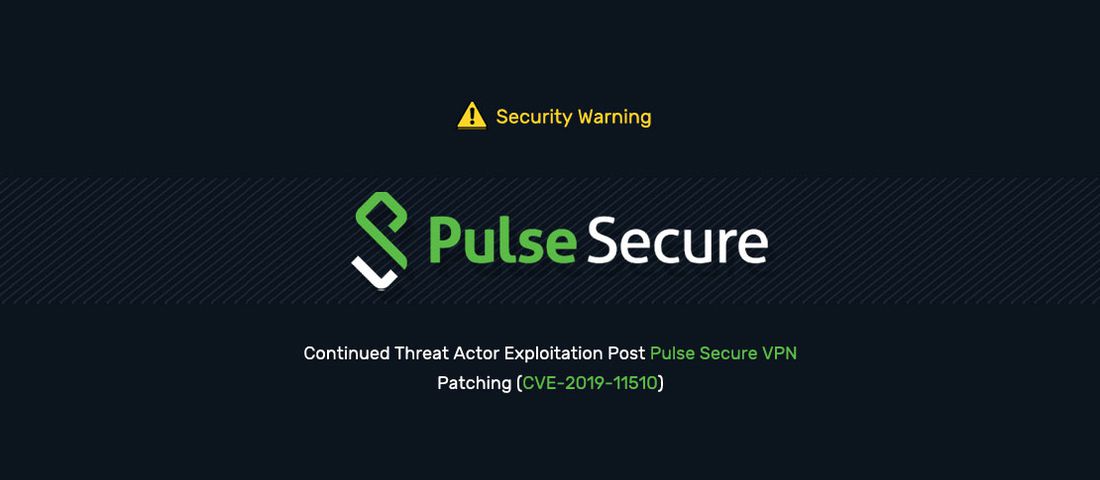 نقض‌اطلاعات پالس سکیور وی‌پی‌ان