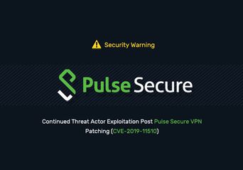 نقض‌اطلاعات پالس سکیور وی‌پی‌ان