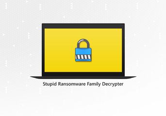 رمزگشایی خانواده باج‌افزاری Stupid