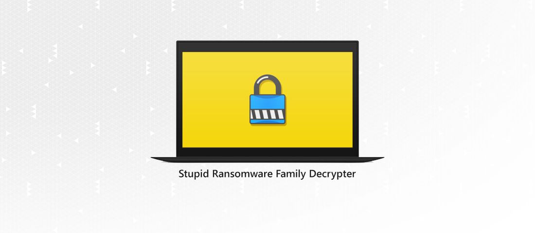 رمزگشایی خانواده باج‌افزاری Stupid