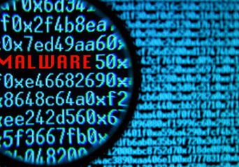 علایم آلودگی به بدافزار