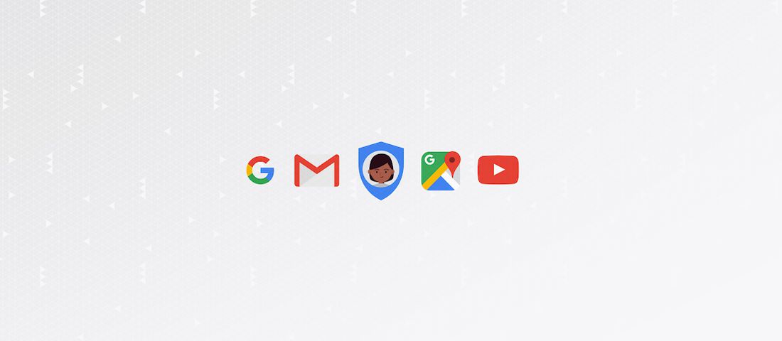 ایمیل بازیابی حساب گوگل