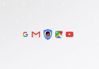 ایمیل بازیابی حساب گوگل