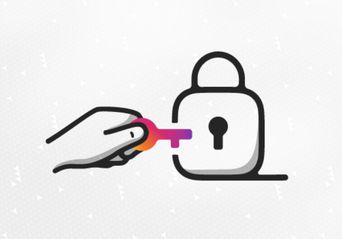 ورود دو مرحله‌ای در اینستاگرام با اپ آتنتیکیتور