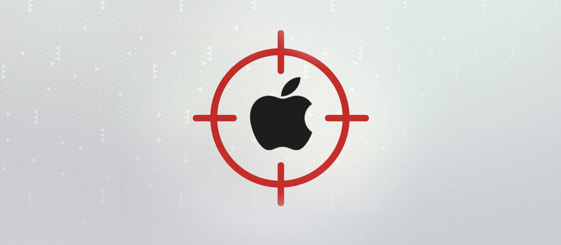 حملات هک گسترده به دستگاه‌های آیفون