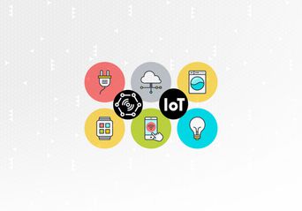 امنیت دستگاه‌های اینترنت اشیاء