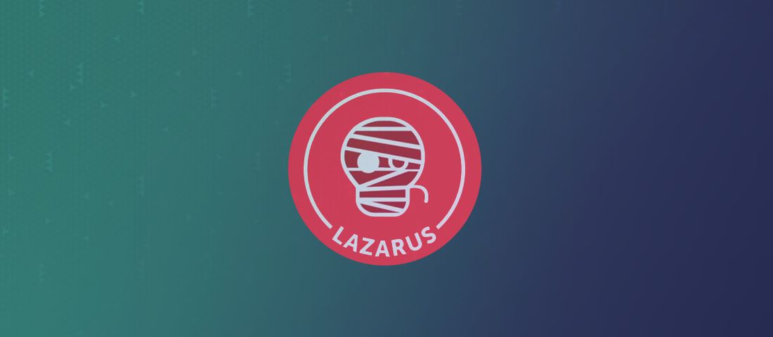 ادامه حملات هکرهای گروه لازاروس