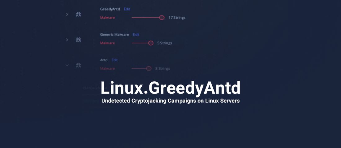 بدافزار GreedyAntd