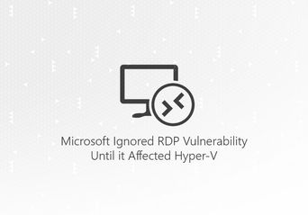 اصلاح آسیب‌پذیری پروتکل RDP